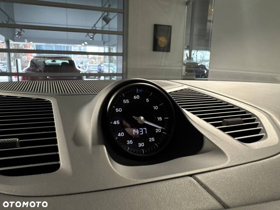 Porsche Cayenne S E-Hybrid PHEV Black Edition - 19