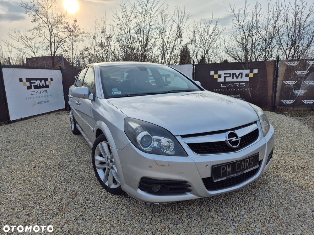 Opel Vectra - 1