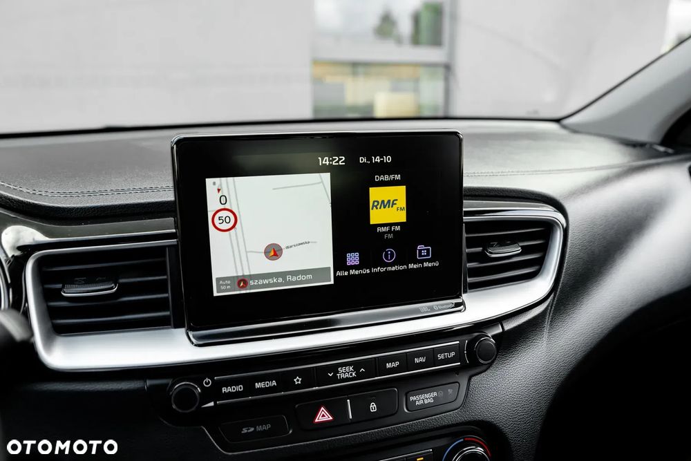 Kia Ceed 1.4 T-GDI L Business Line DCT - 30