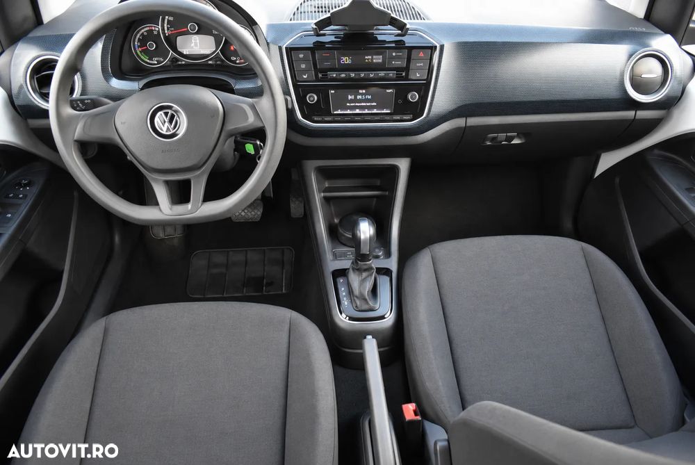 Volkswagen e-Up! - 14