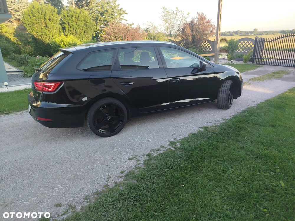 Seat Leon 2.0 TDI DPF DSG FR - 4