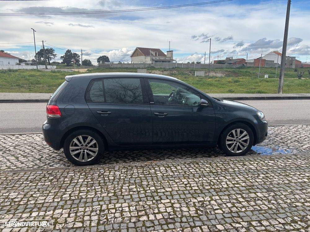 VW Golf 1.6 TDi Style - 2