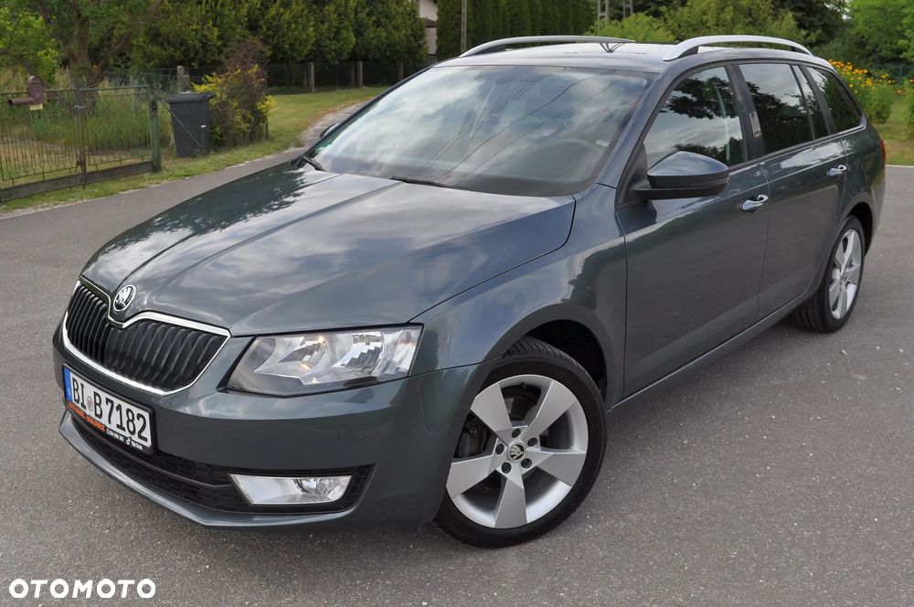 Skoda Octavia 2.0 TDI Clever - 3