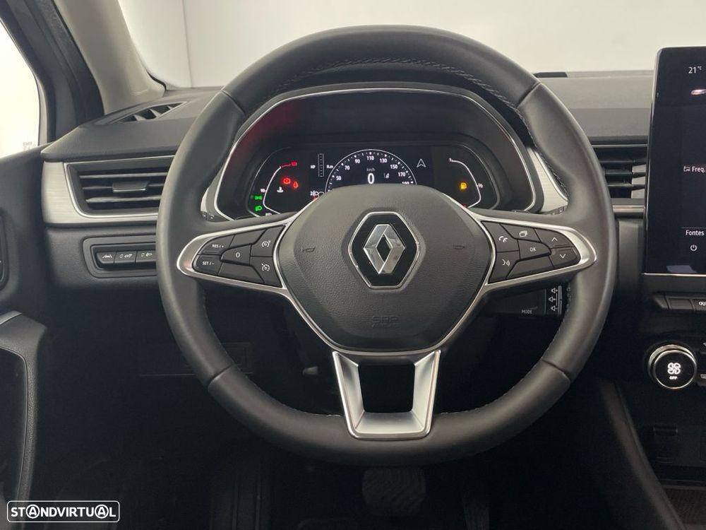 Renault Captur 1.3 TCe Exclusive EDC - 14