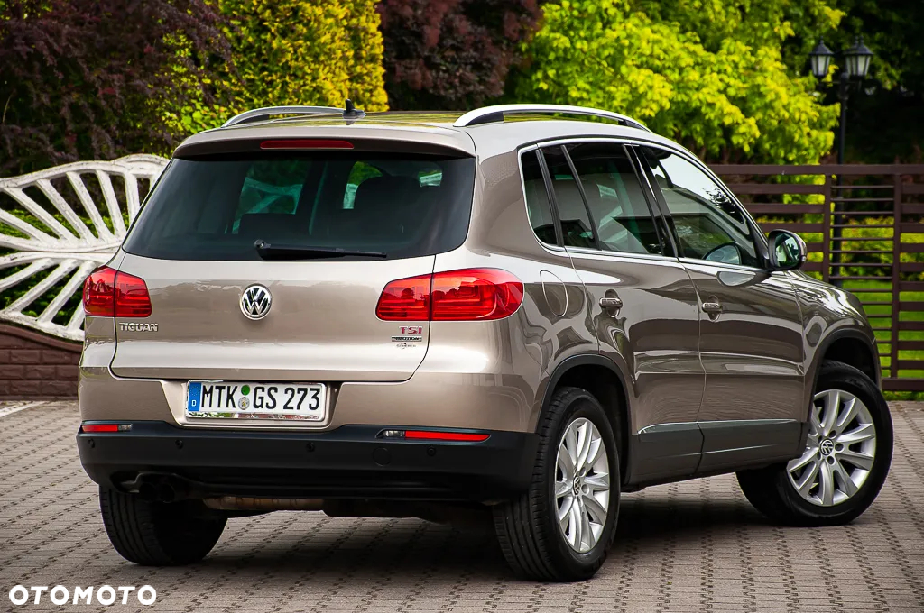 Volkswagen Tiguan 1.4 TSI 4Motion Life - 35