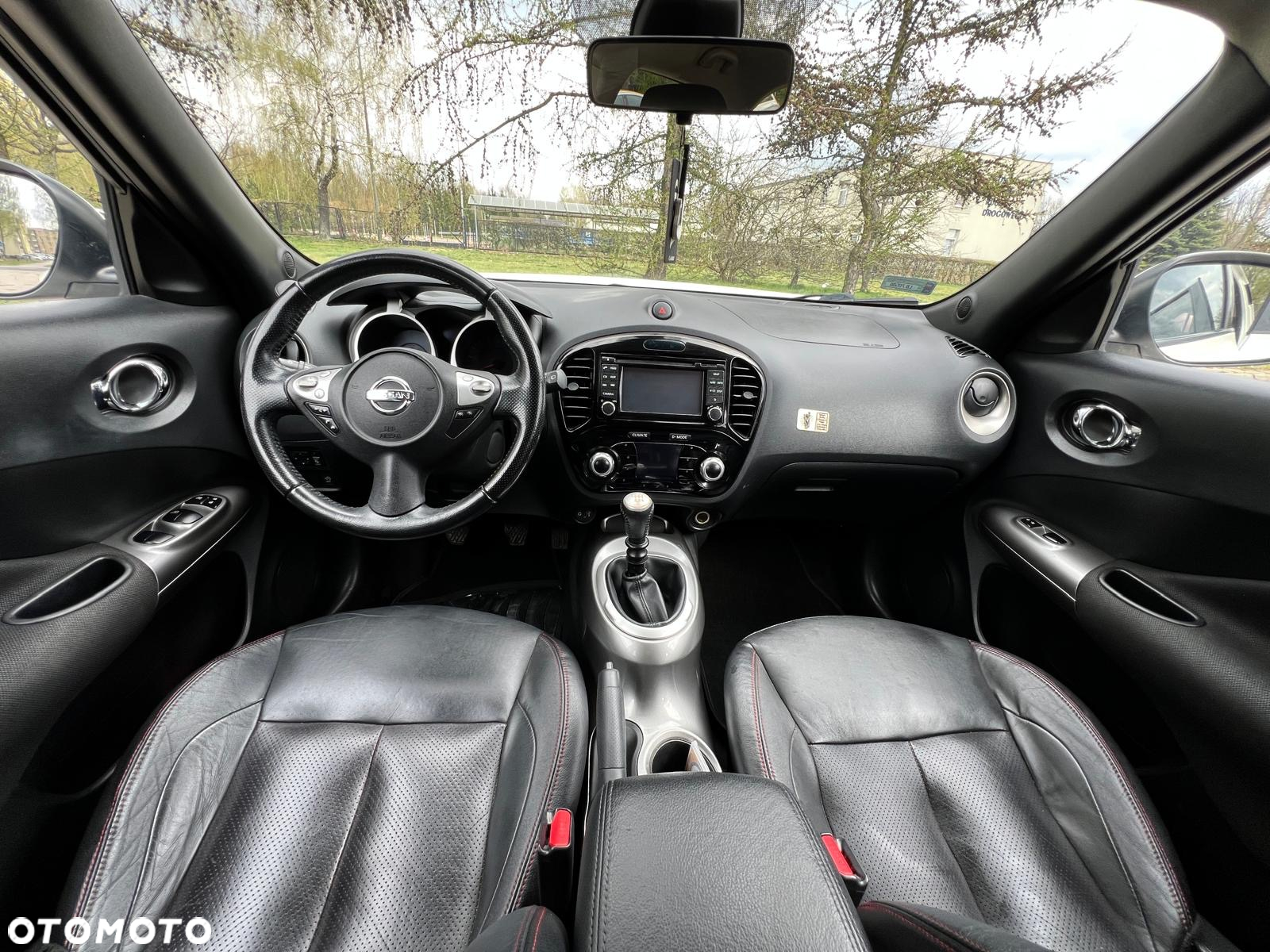 Nissan Juke - 8