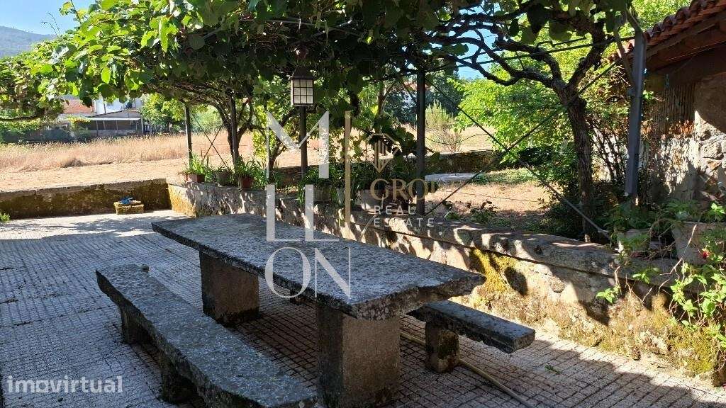 Moradia T4 em Arouca (Chave): um refúgio na natureza - Grande imagem: 5/39