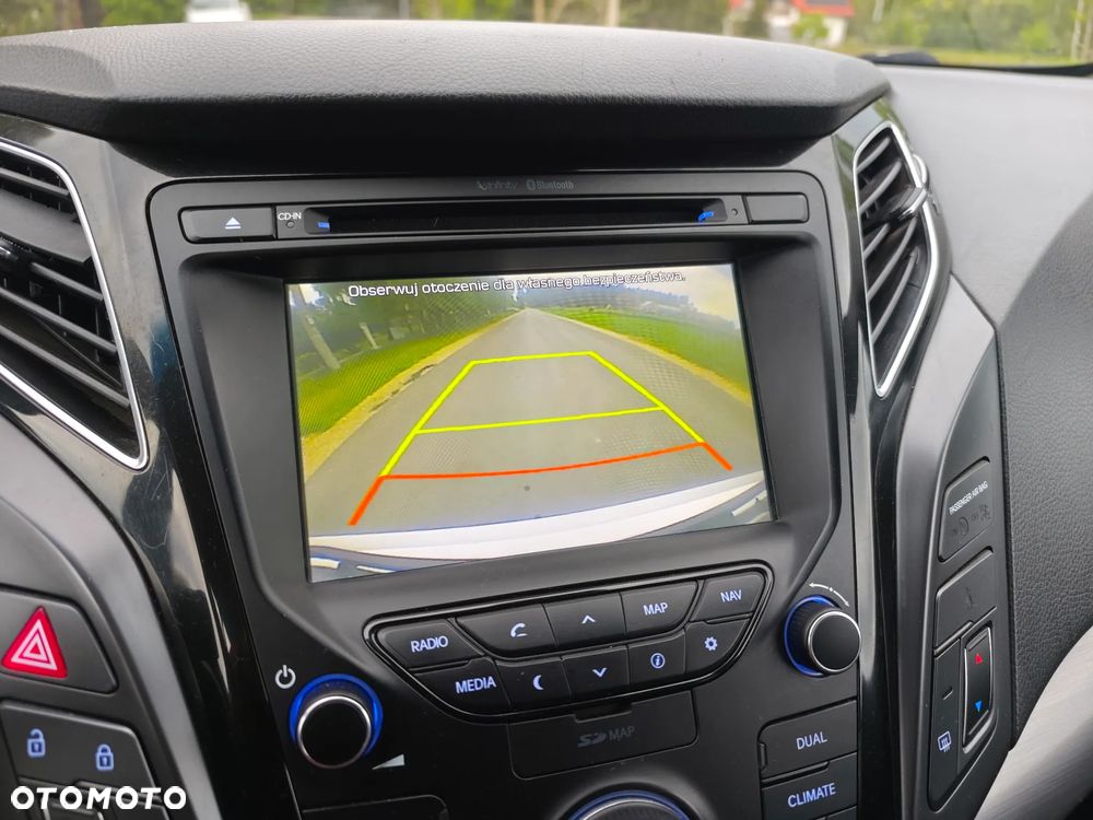 Hyundai i40 Kombi blue 1.7 CRDi DCT Premium - 20
