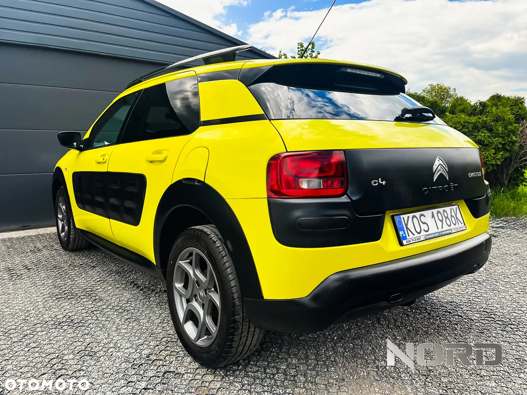 Citroën C4 Cactus 1.2 PureTech Shine - 8