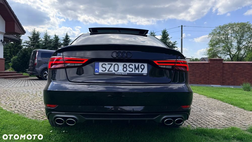 Audi A3 Limousine - 8