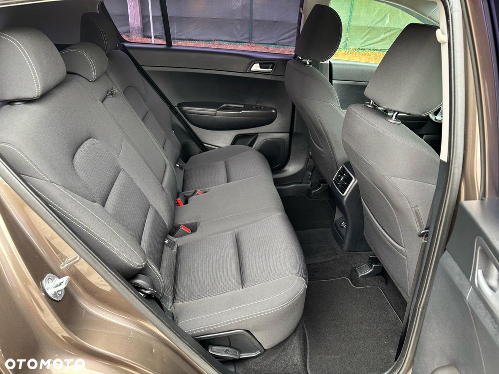 Kia Sportage 1.7 CRDI 2WD ISG Vision - 14