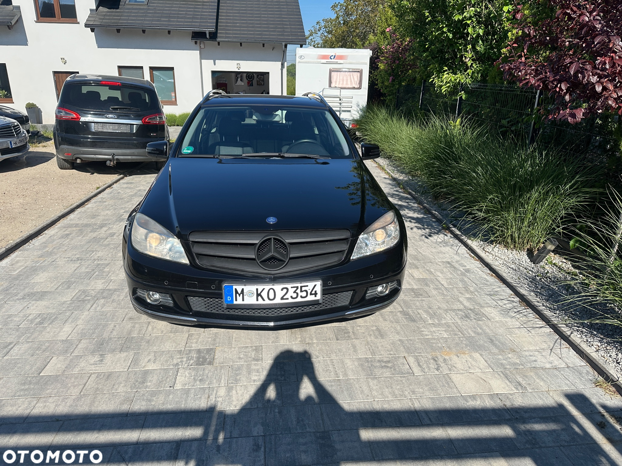 Mercedes-Benz Klasa C 200 Kompressor Avantgarde - 2