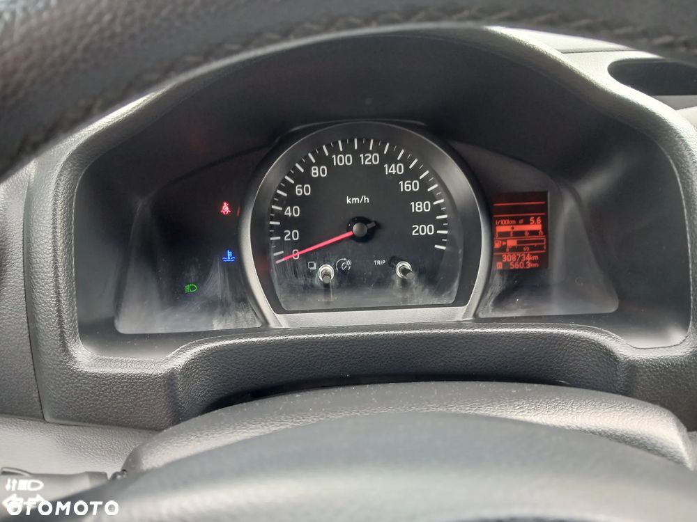 Nissan NV200 CHŁODNIA - 13