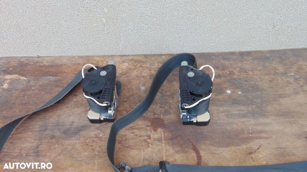 Centuri fata Volkswagen Transporter T5 facelift 2.0 diesel an 2009-2015 cod 7e0857806RAA/7E0857805RAA - 3