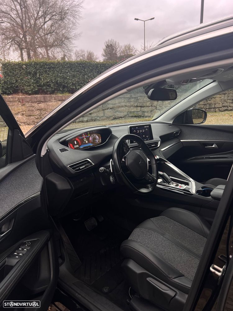 Peugeot 3008 BlueHDi 130 Stop & Start EAT8 Allure - 15