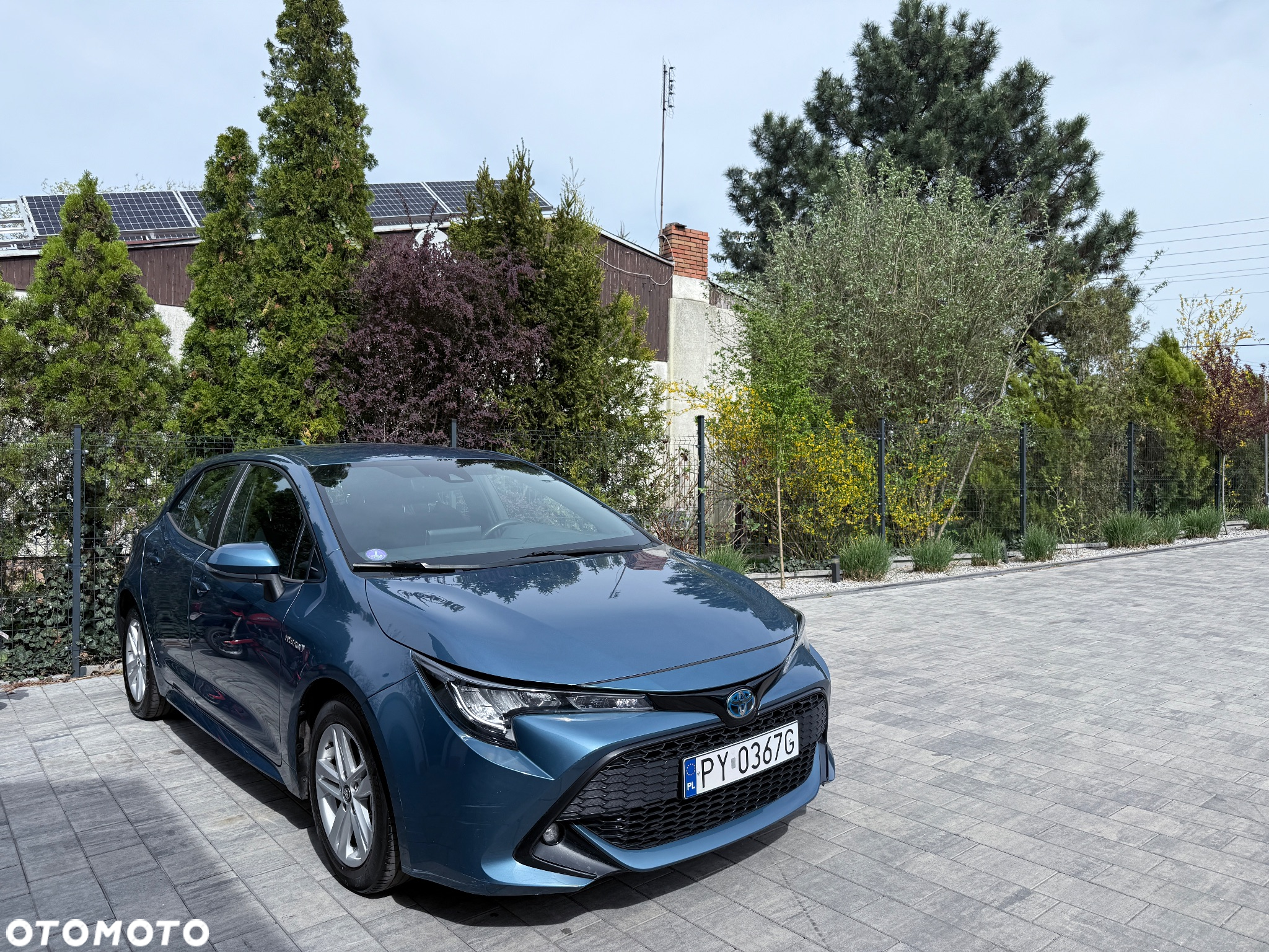 Toyota Corolla - 28