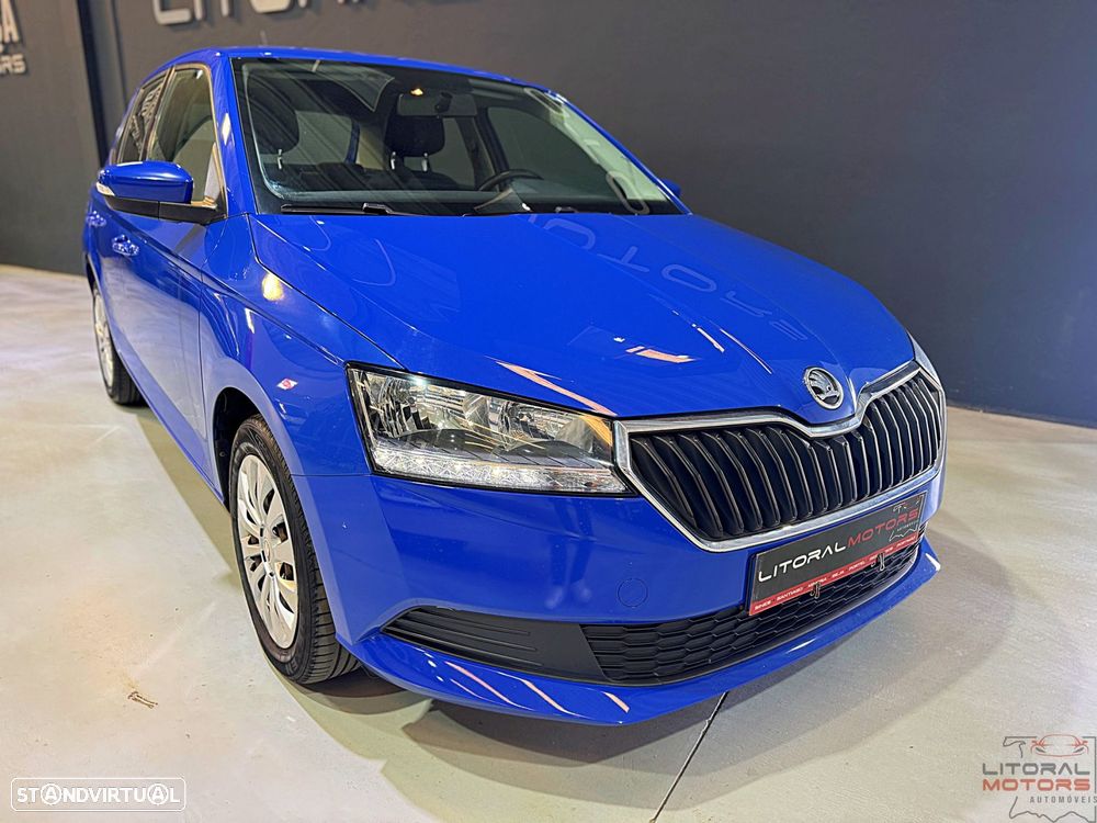 Skoda Fabia 1.0 Active Plus - 3