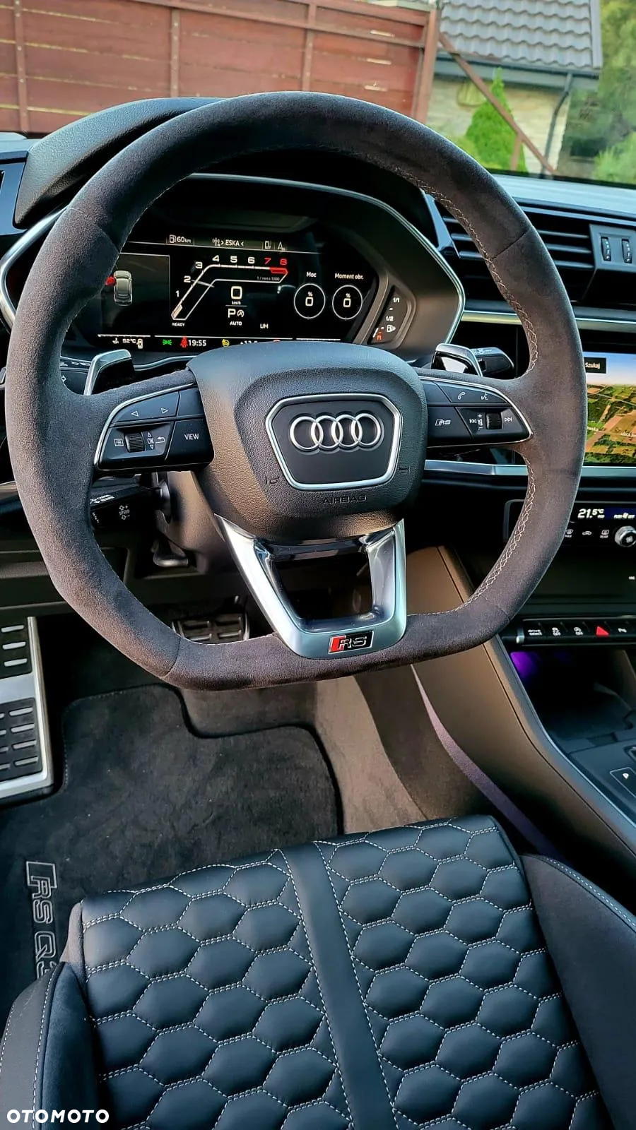 Audi RS Q3 - 7