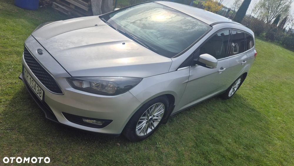 Ford Focus 1.5 TDCi SYNC Edition - 2