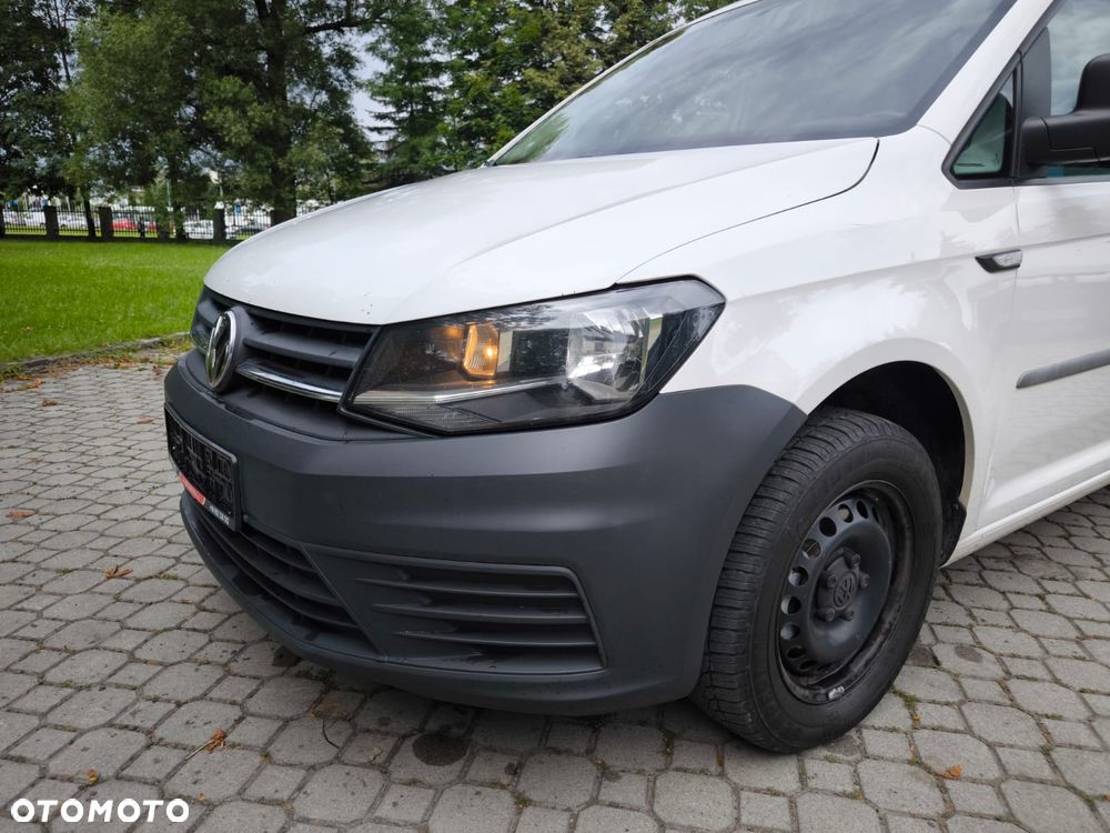Volkswagen Caddy - 13
