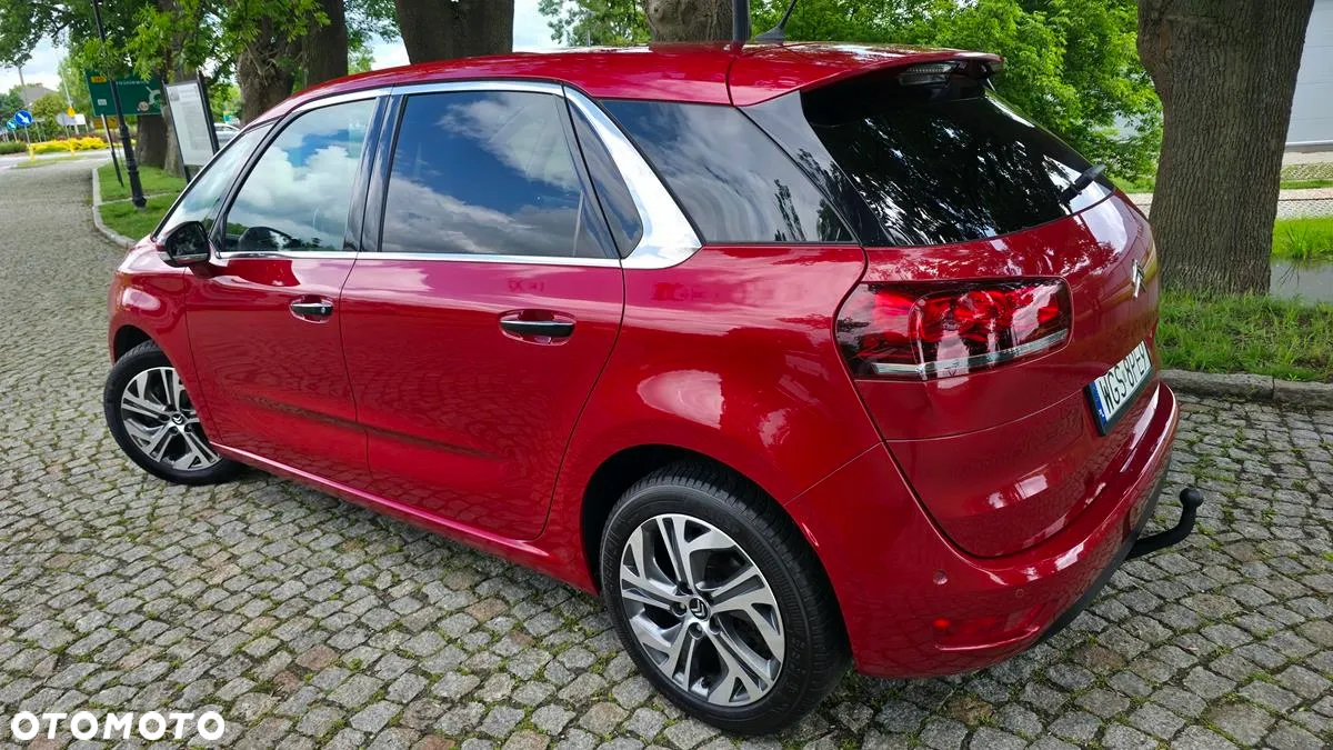 Citroën C4 Picasso - 17