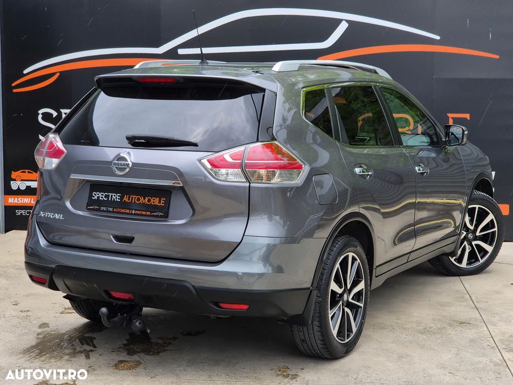 Nissan X-Trail 1.6 dCi ALL-MODE 4x4i Tekna - 8