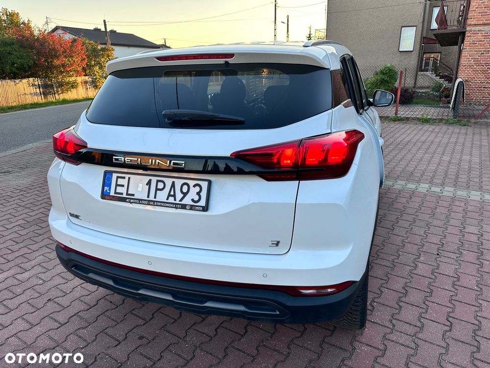 BAIC 3 1.5T Luxury - 19