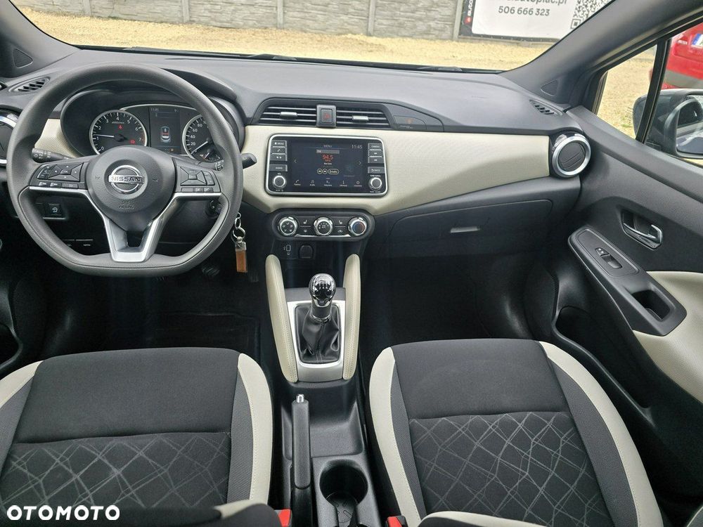 Nissan Micra - 8