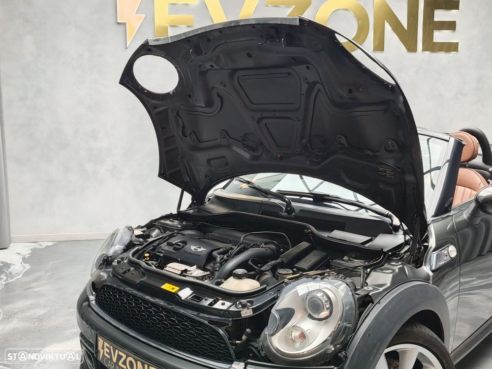 MINI Roadster Cooper S Aut. - 25