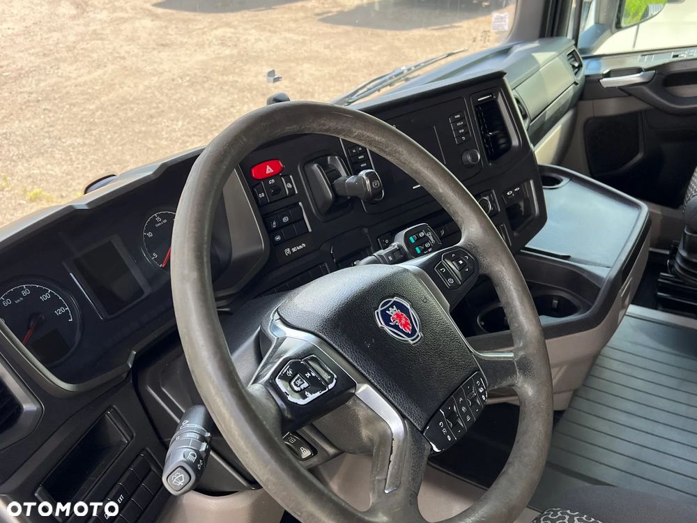 Scania R 450 Klima postojowa - 14