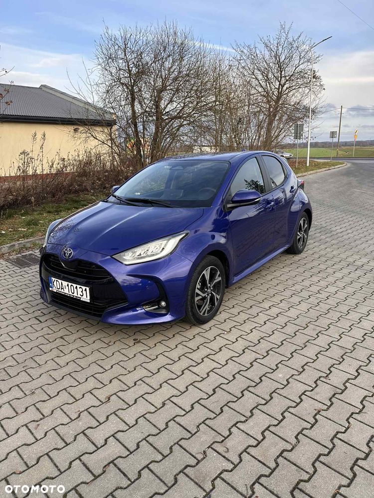 Toyota Yaris Hybrid 1.5 Comfort - 7