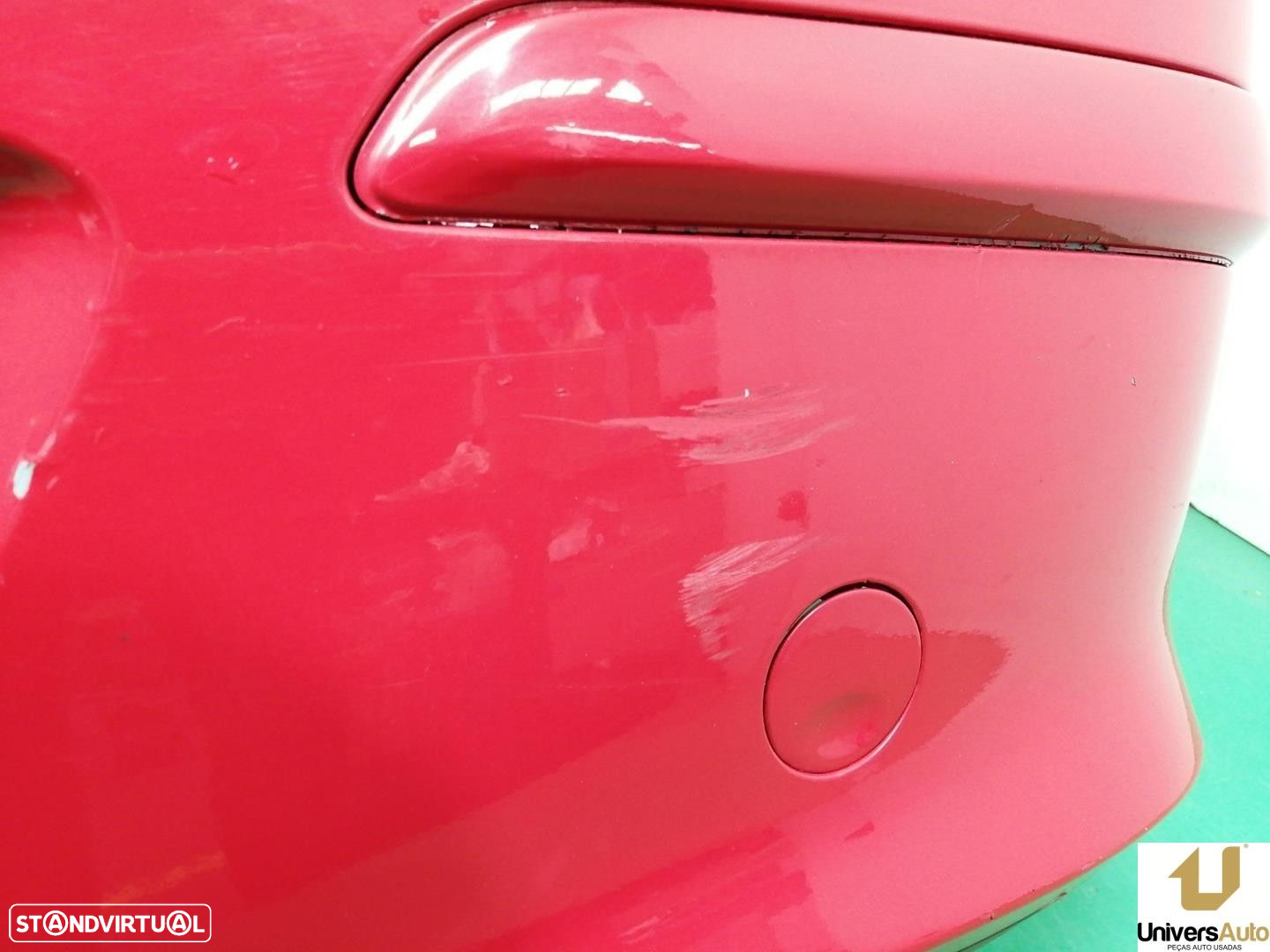 PARA-CHOQUES TRASEIRO OPEL ASTRA H GTC 2005 -374339703 - 2