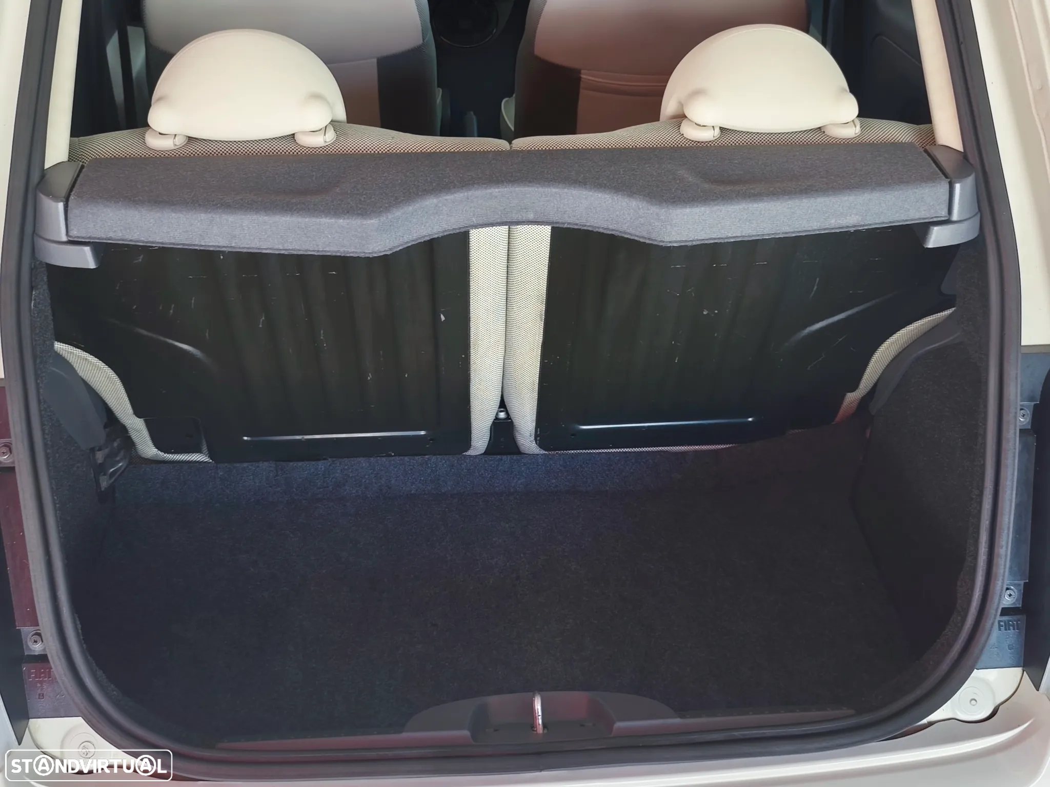 Fiat 500 0.9 8V TwinAir Lounge - 9