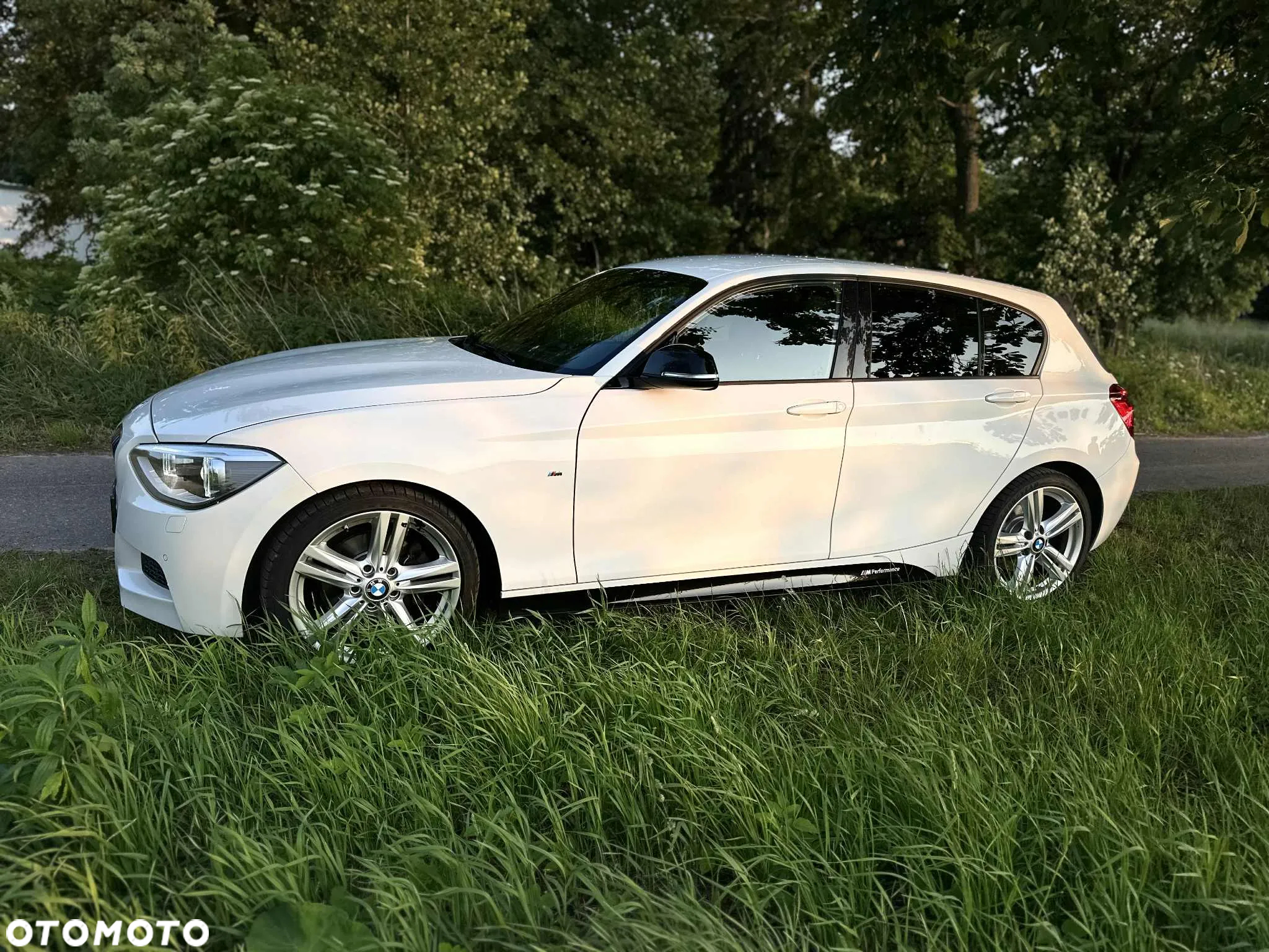 BMW Seria 1 120d Sport Line - 3