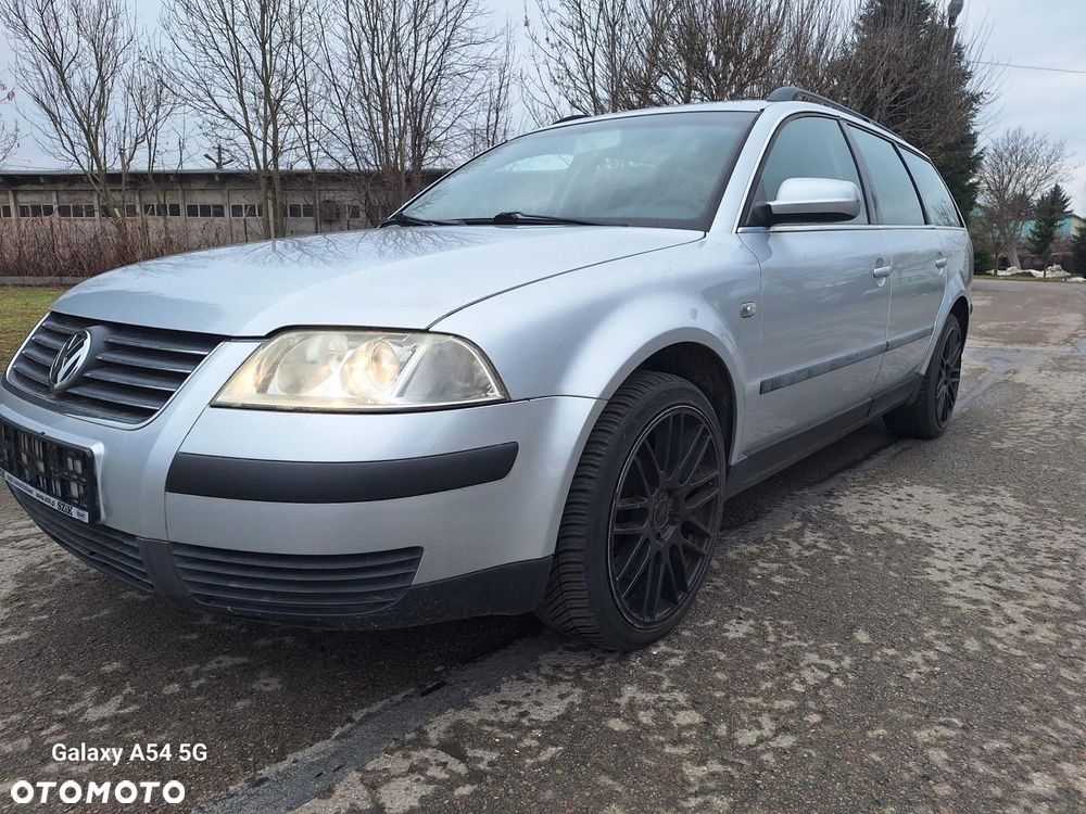 Volkswagen Passat 2.0 Basis - 2
