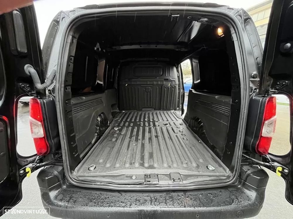 Toyota Proace City 1.5d 100cv Exclusive - 24