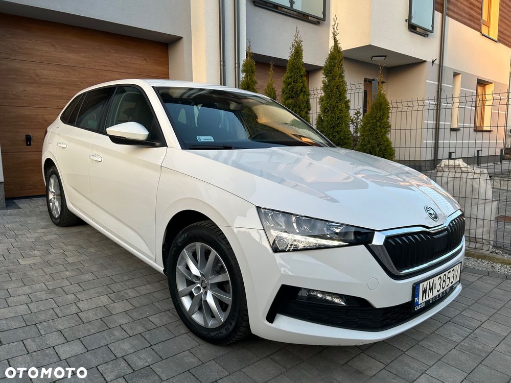 Skoda Scala 1.0 TSI Ambition - 2