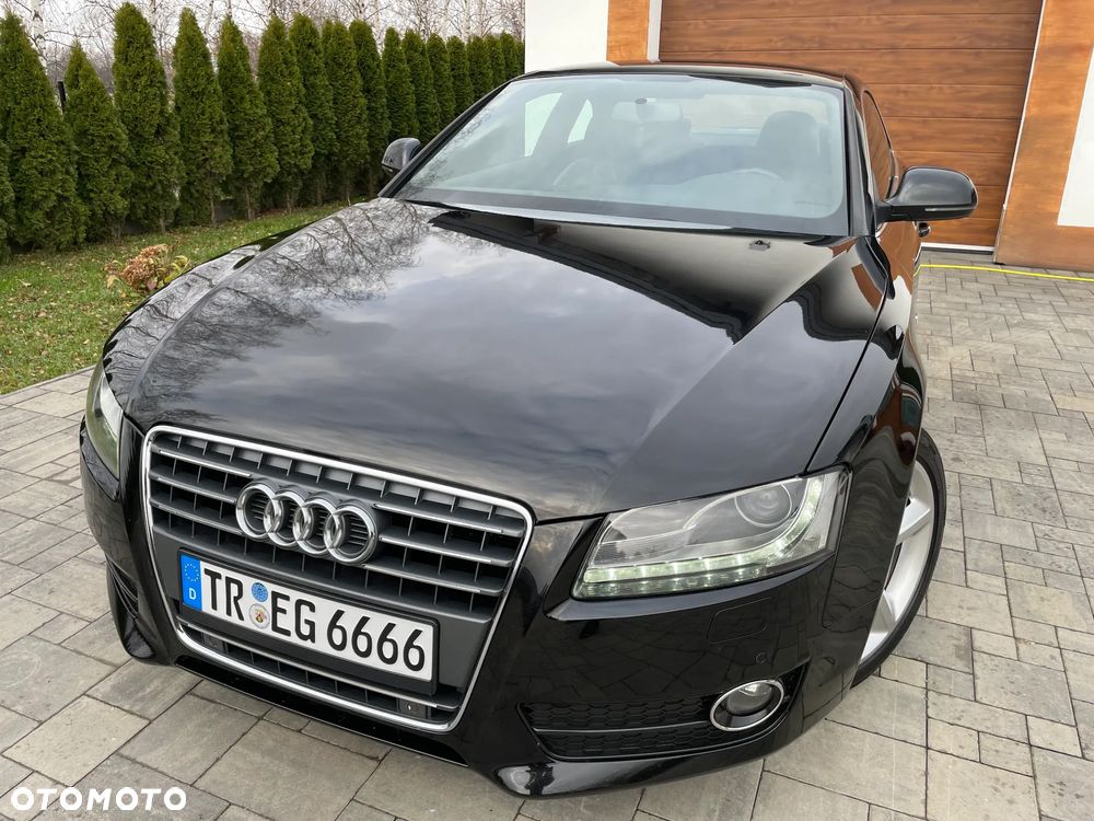Audi A5 Coupé 1.8 TFSI - 4