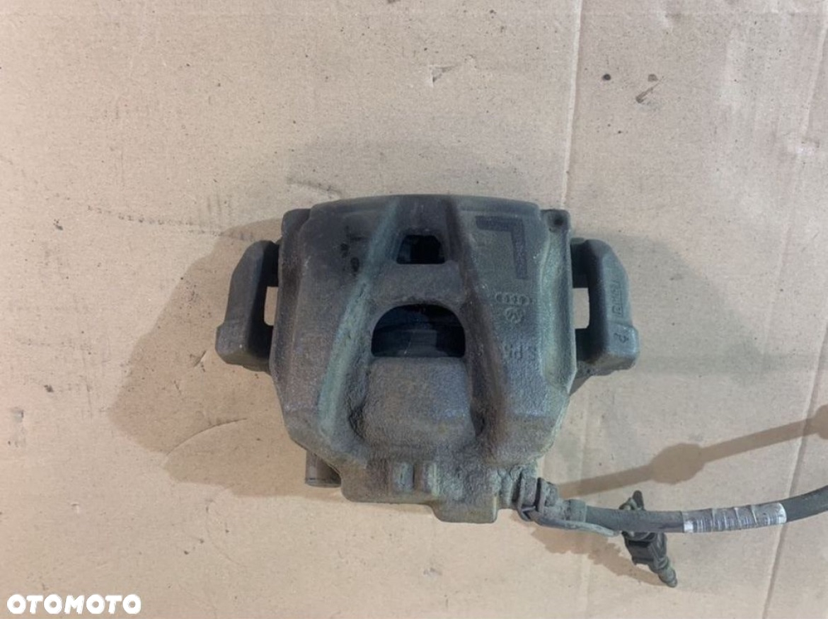 SP5 zacisk hamulcowy lewy lub prawy przód audi a4 b8 a5 8t lift - 5