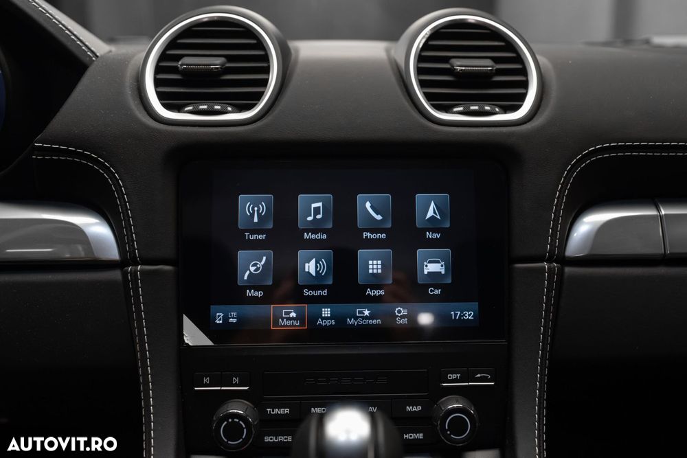 Porsche Cayman - 19