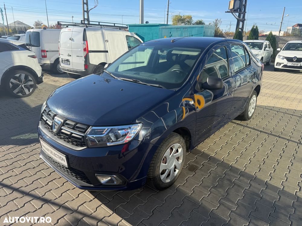 Dacia Logan 1.0 SCe Laureate - 3