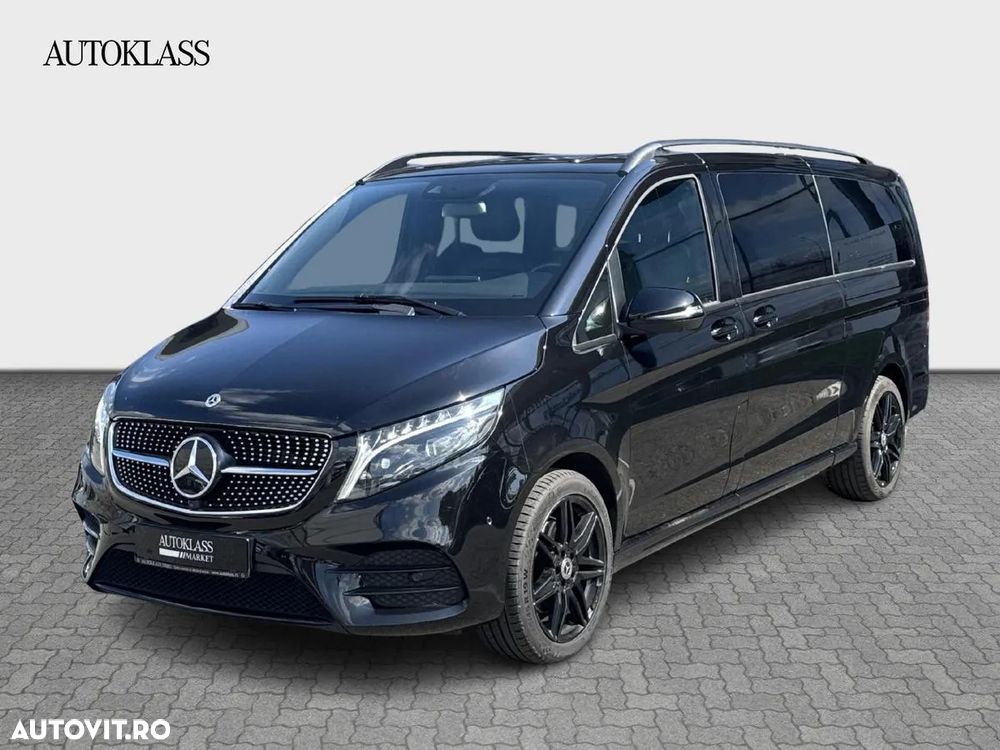 Mercedes-Benz V 300 d Combi Extra-lung 237 CP AWD 9AT AVANTGARDE EDITION - 1