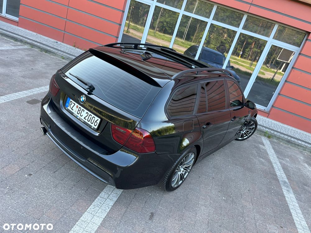 BMW Seria 3 320d DPF Blue Performance Edition Fleet Sport - 16