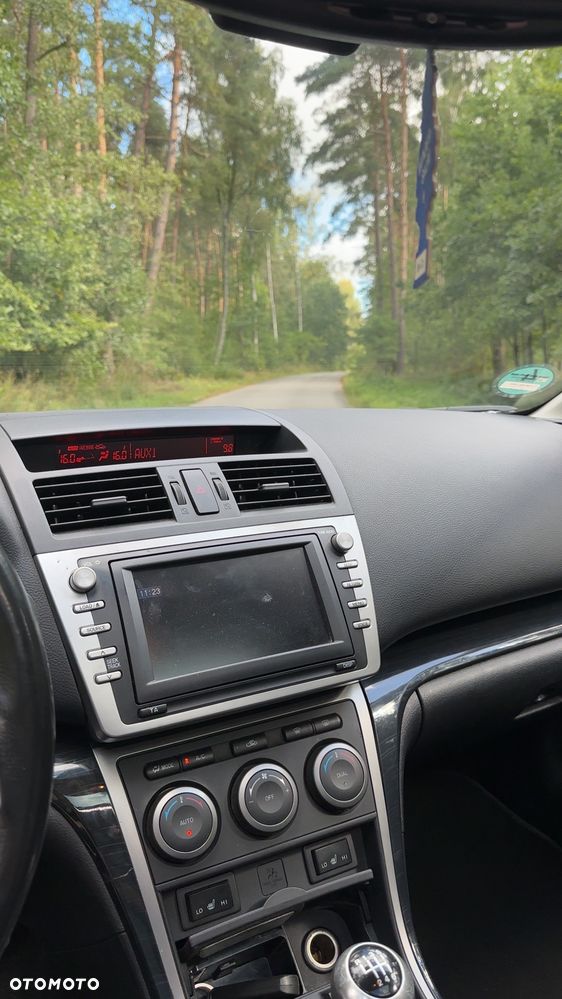 Mazda 6 2.5 Top - 12