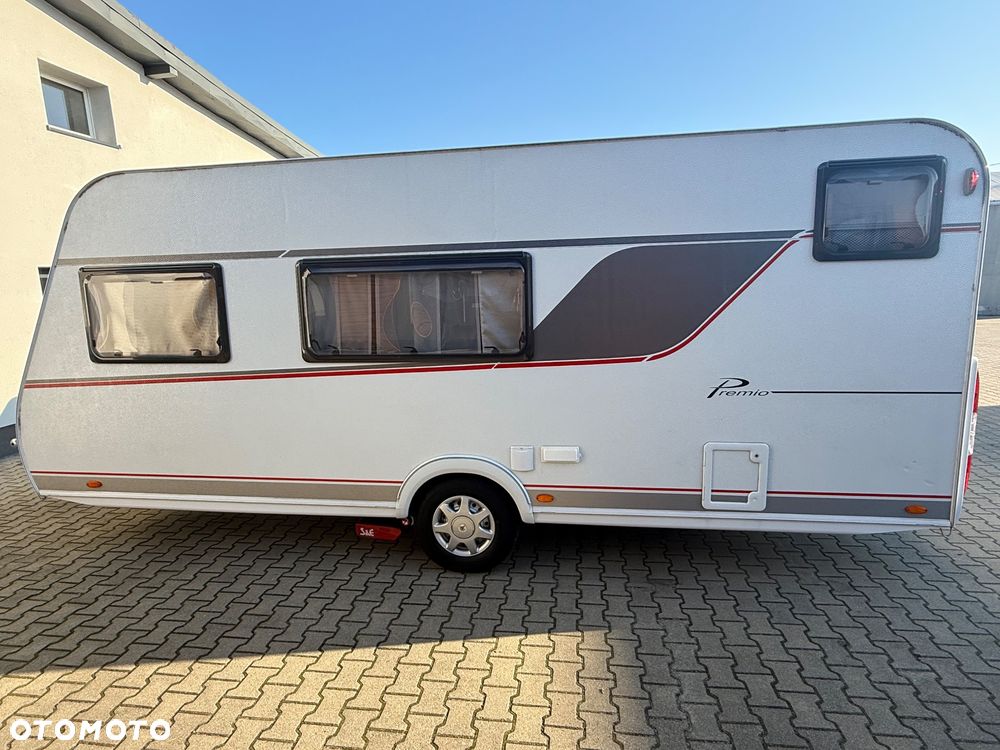 Burstner 495 TK PREMIO - 12