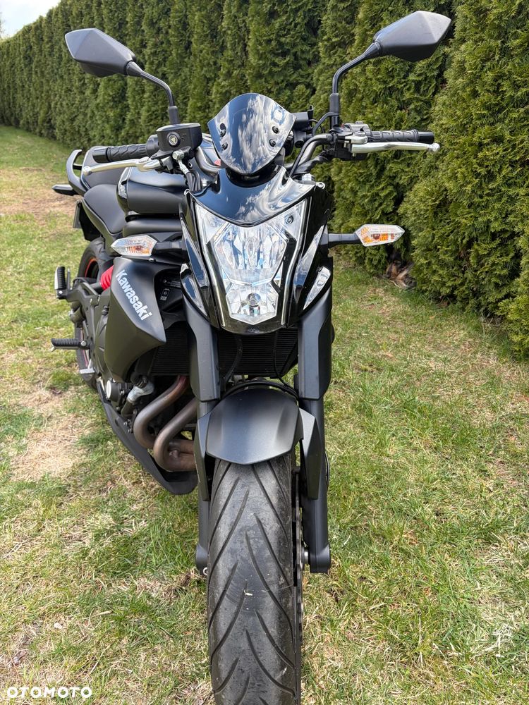 Kawasaki ER - 2
