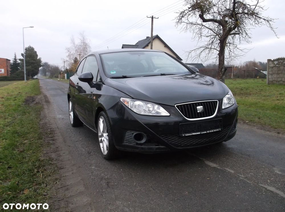 Seat Ibiza SC 1.2 TSI Sport - 31