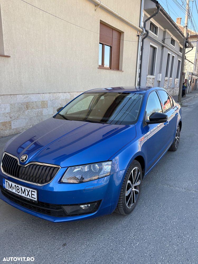 Skoda Octavia 1.4 TSI DSG Style - 2