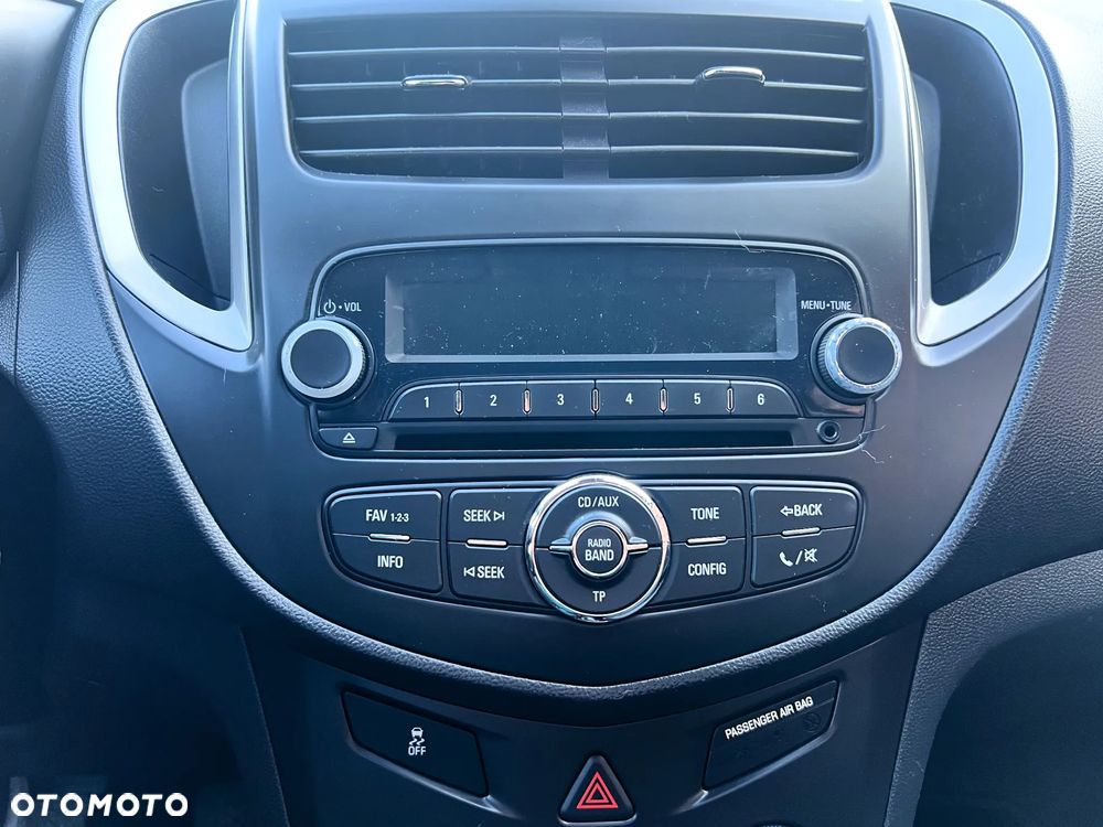 Chevrolet Trax 1.4 T LT AWD - 25