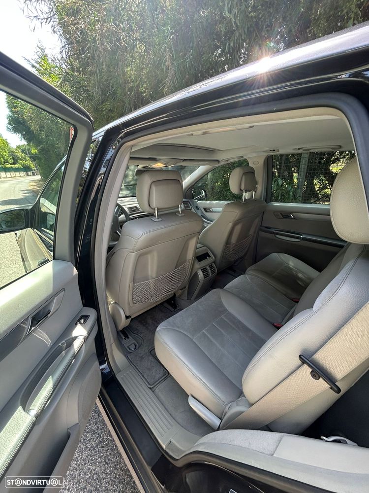 Mercedes-Benz R 280 CDI 4-Matic - 9